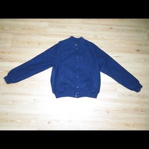 Large GAP wool bomber jacket. Price negotiable!